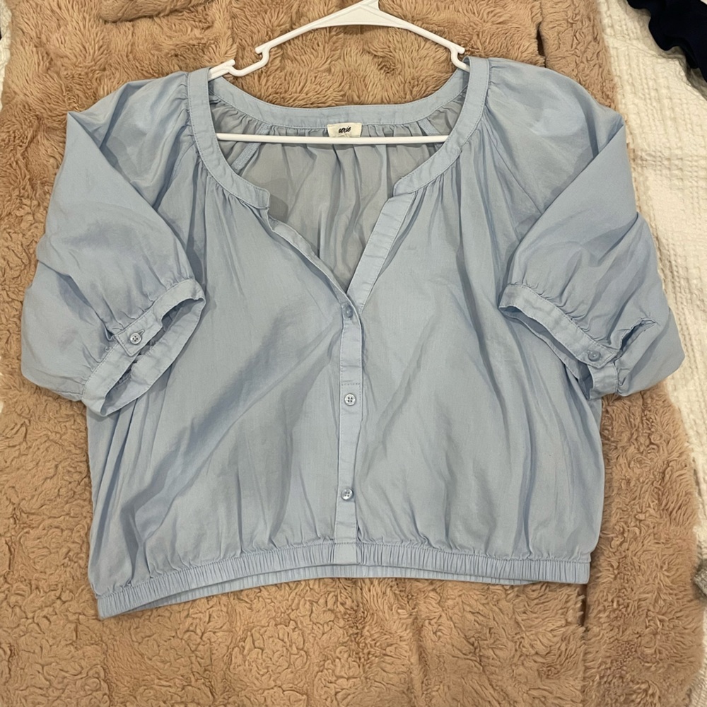 Aerie Blouse